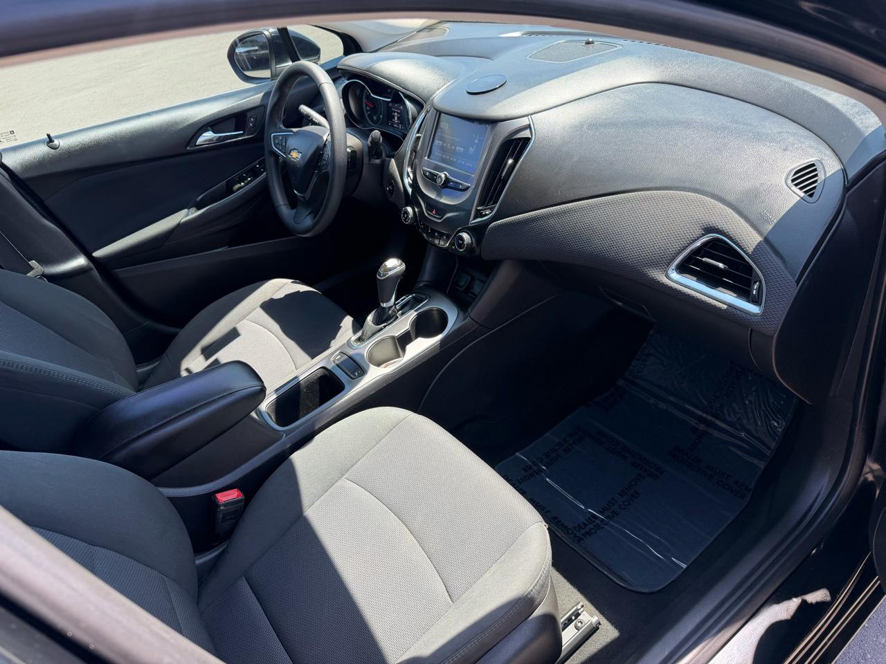 Chevrolet Cruze LT Auto 2017