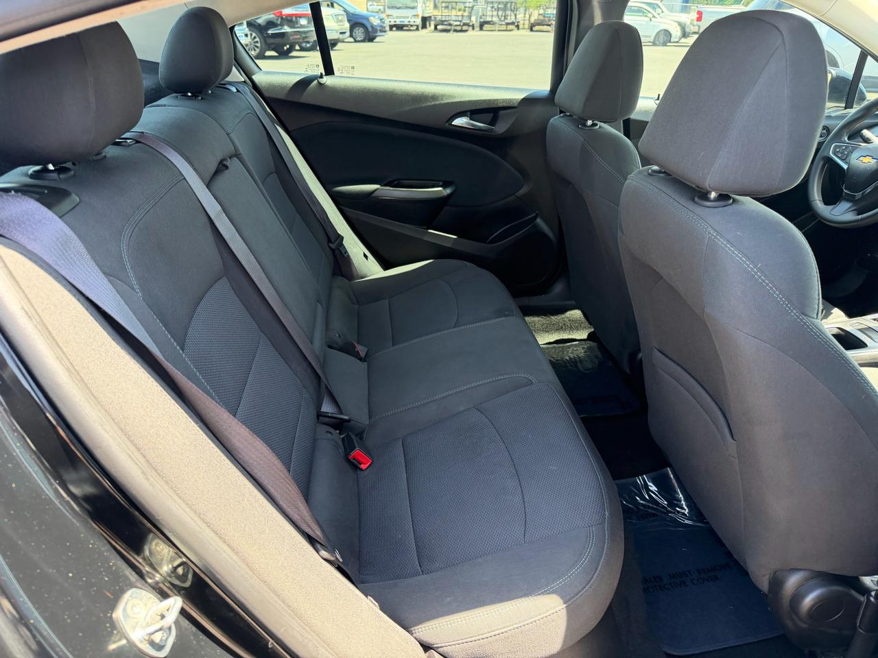 Chevrolet Cruze LT Auto 2017