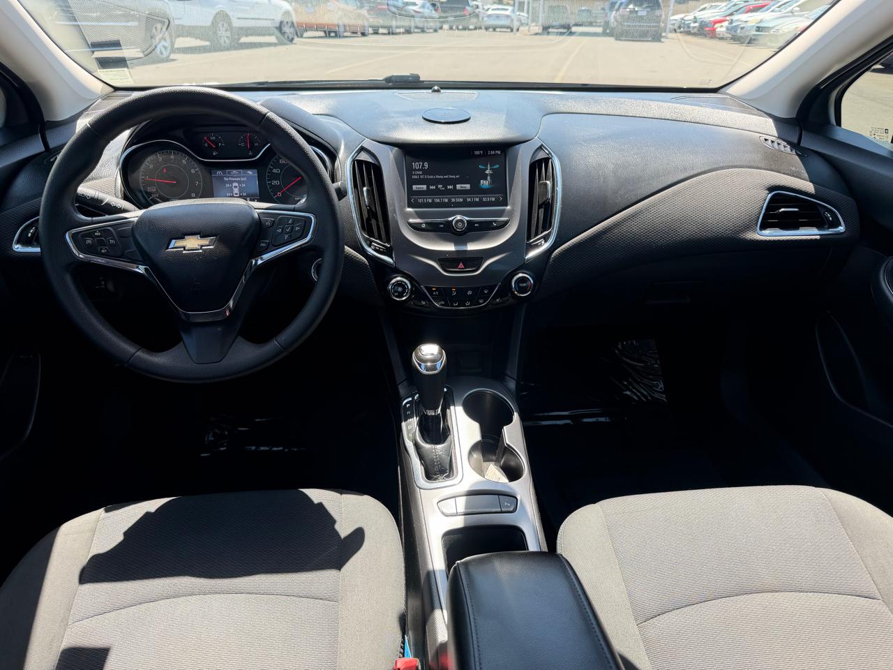 Chevrolet Cruze LT Auto 2017