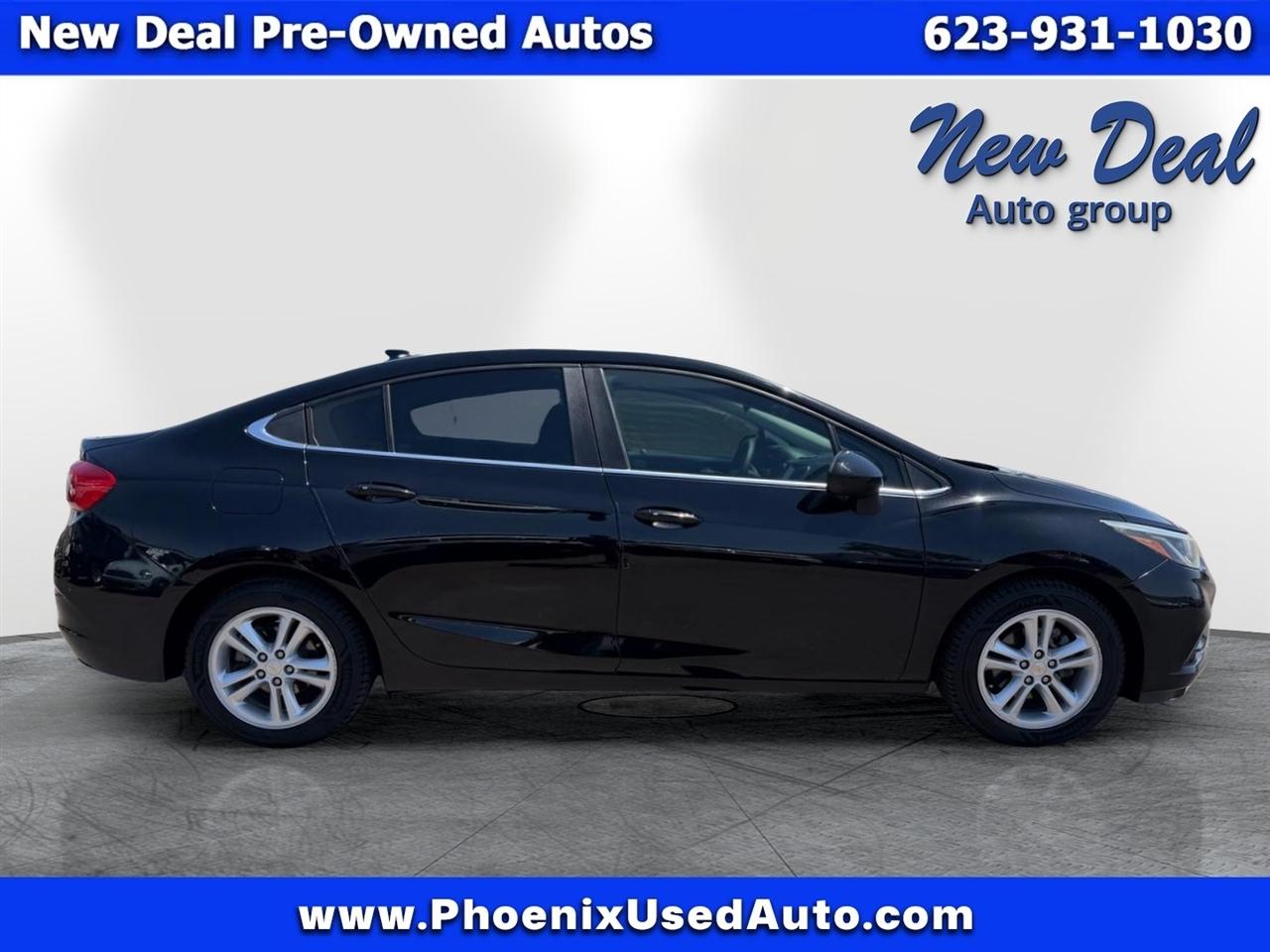 Chevrolet Cruze LT Auto 2017