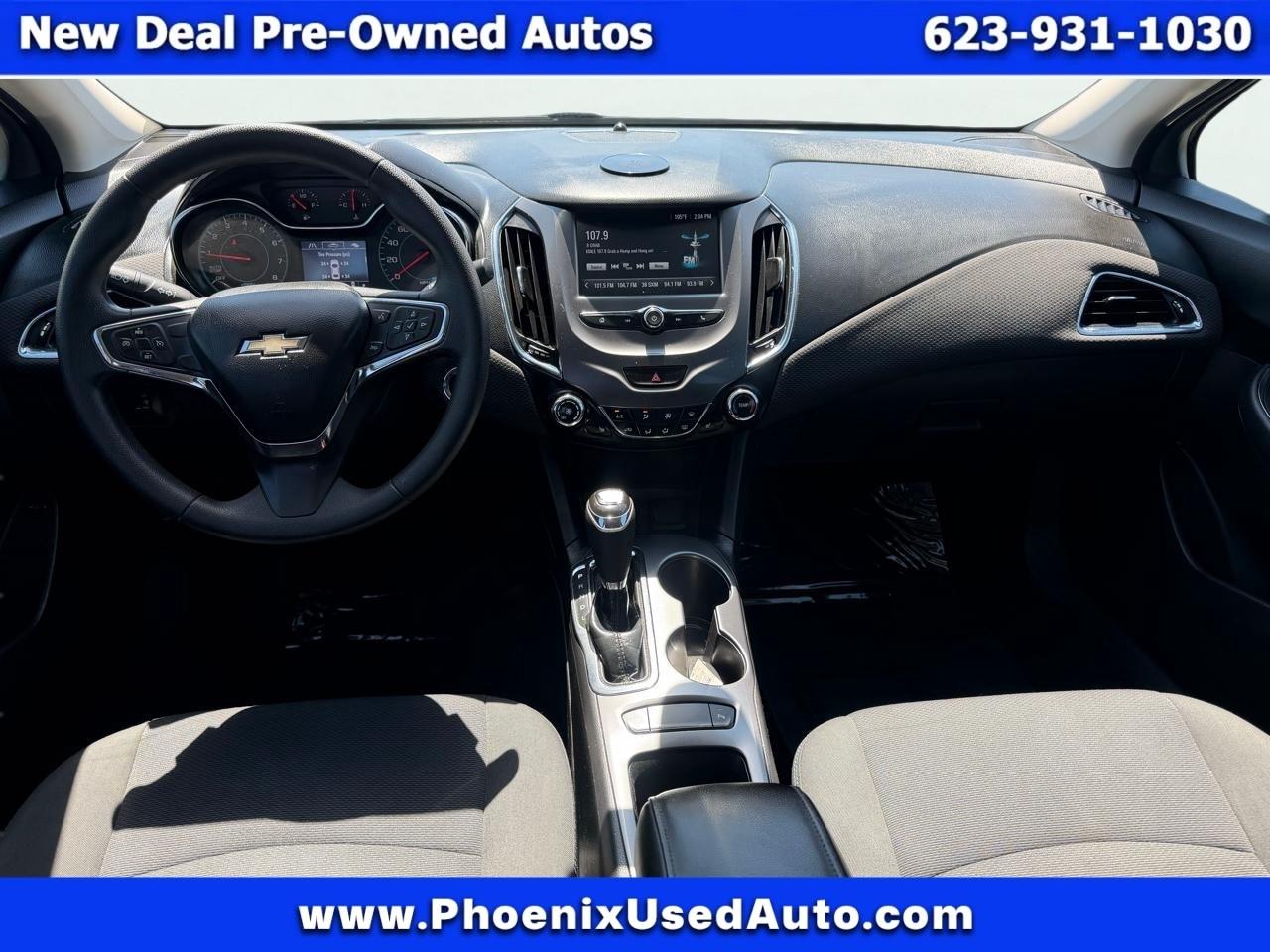 Chevrolet Cruze LT Auto 2017
