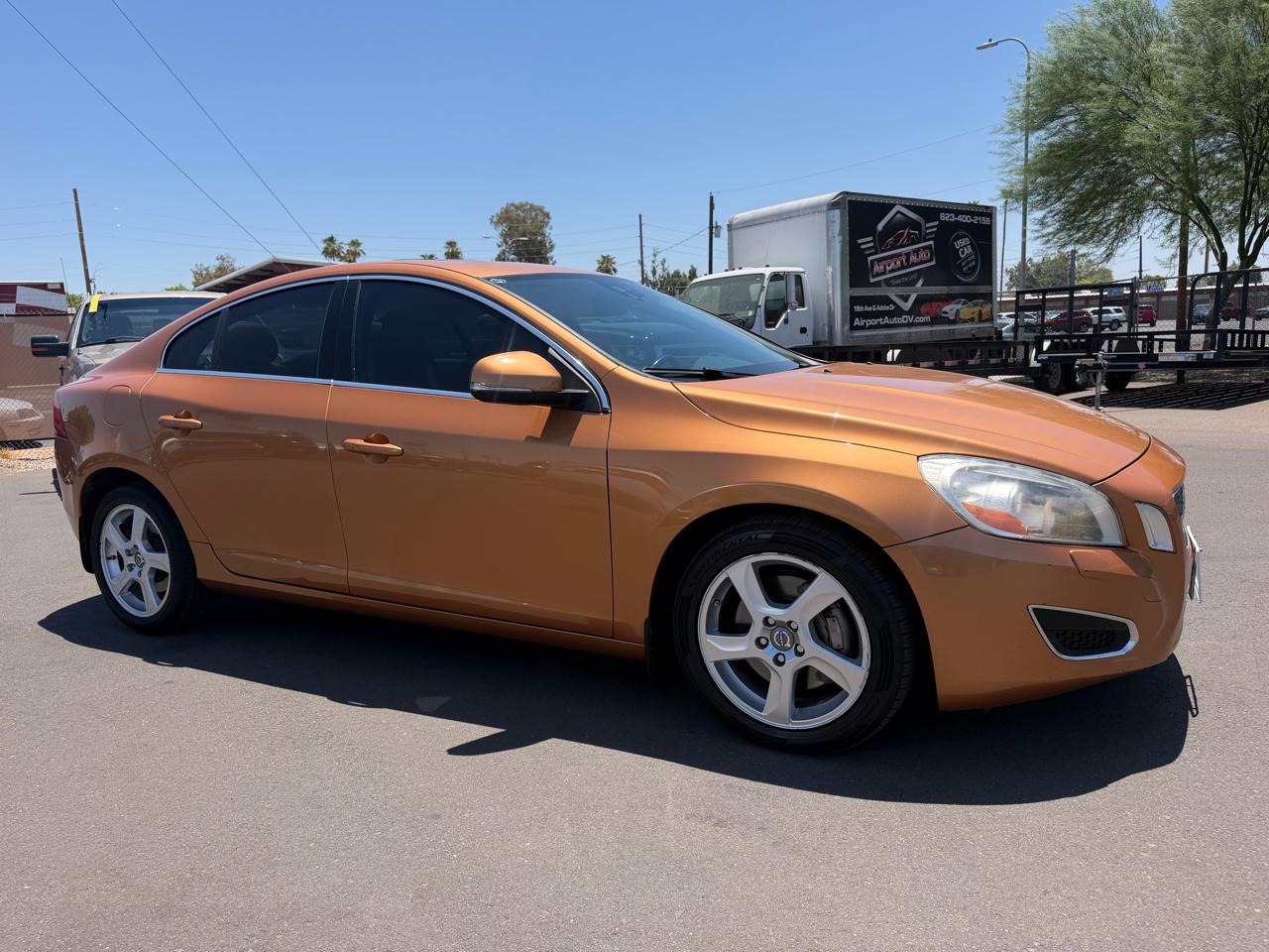 Volvo S60 T5 2012