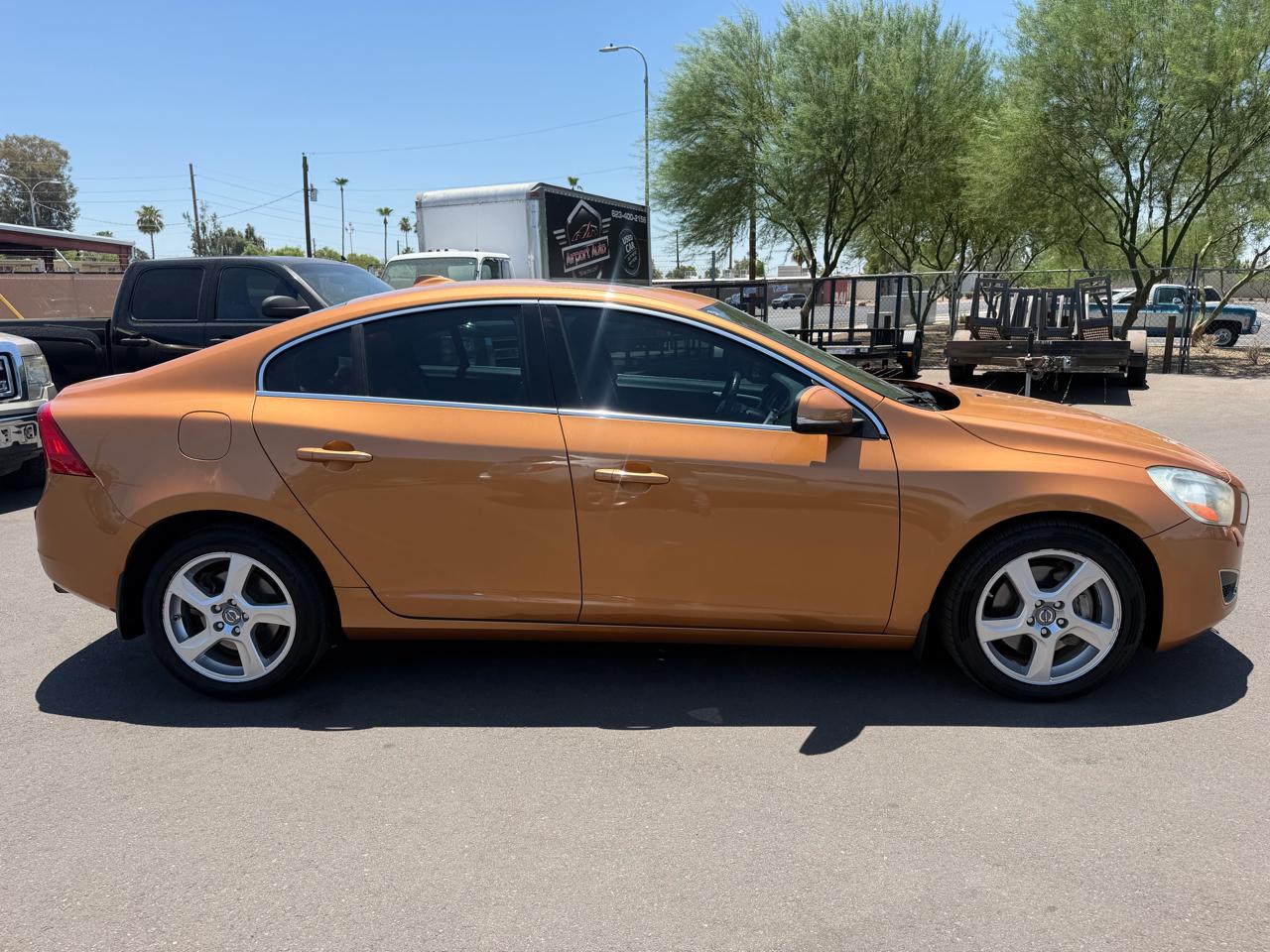 Volvo S60 T5 2012