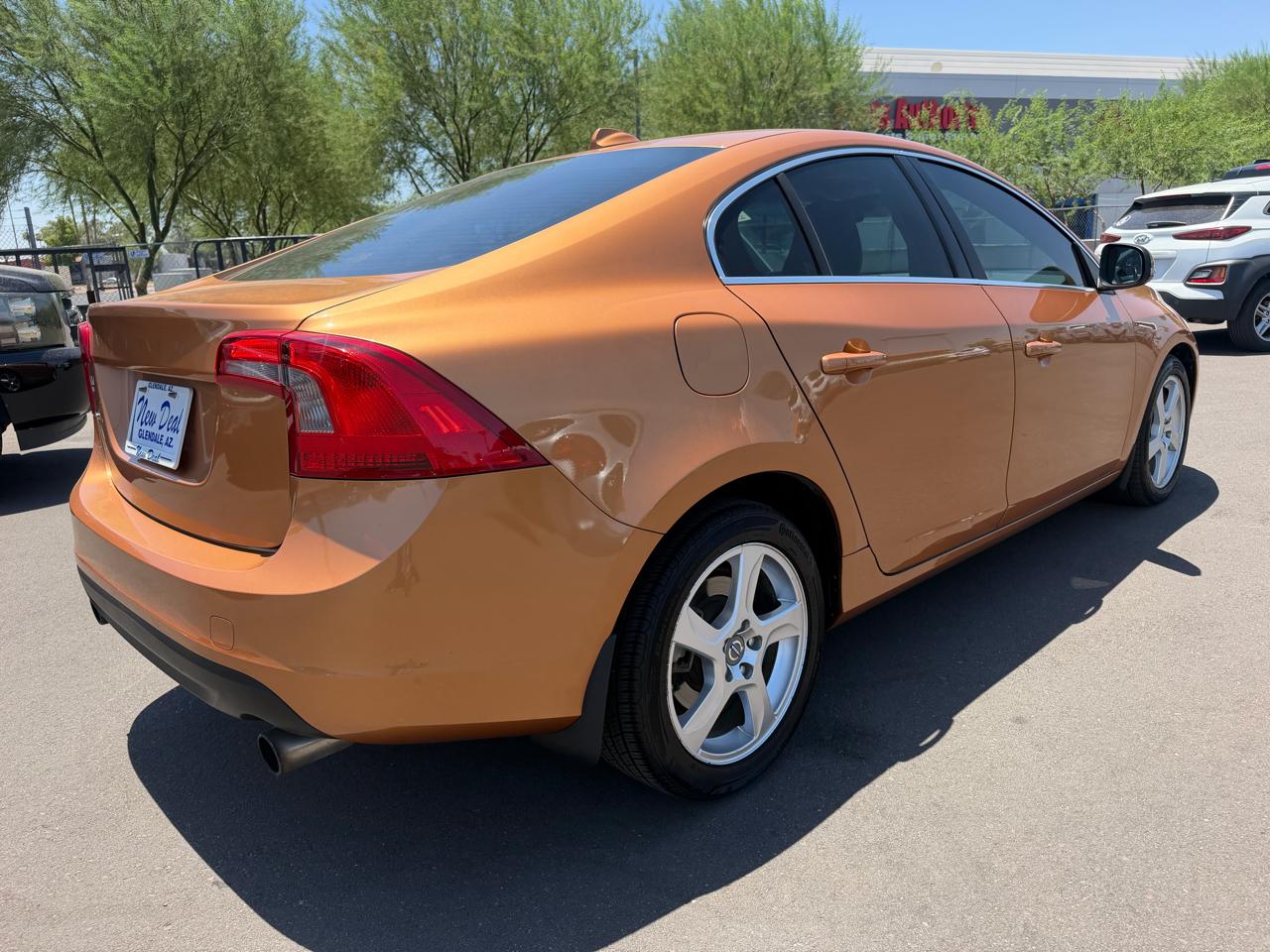 Volvo S60 T5 2012