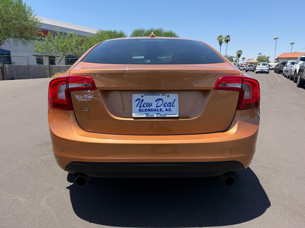 Volvo S60 T5 2012