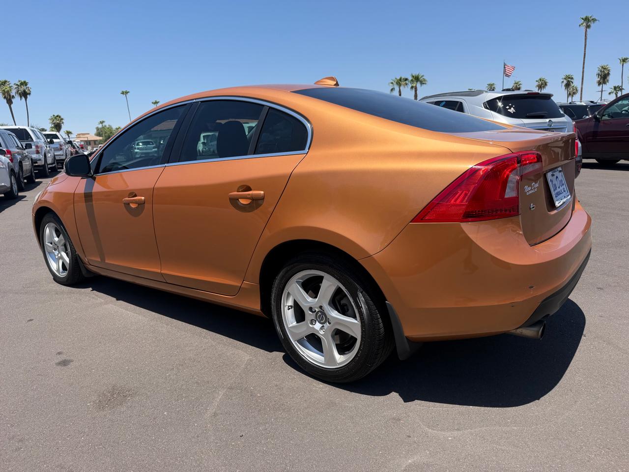 Volvo S60 T5 2012