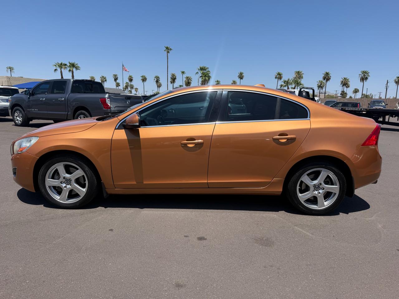 Volvo S60 T5 2012