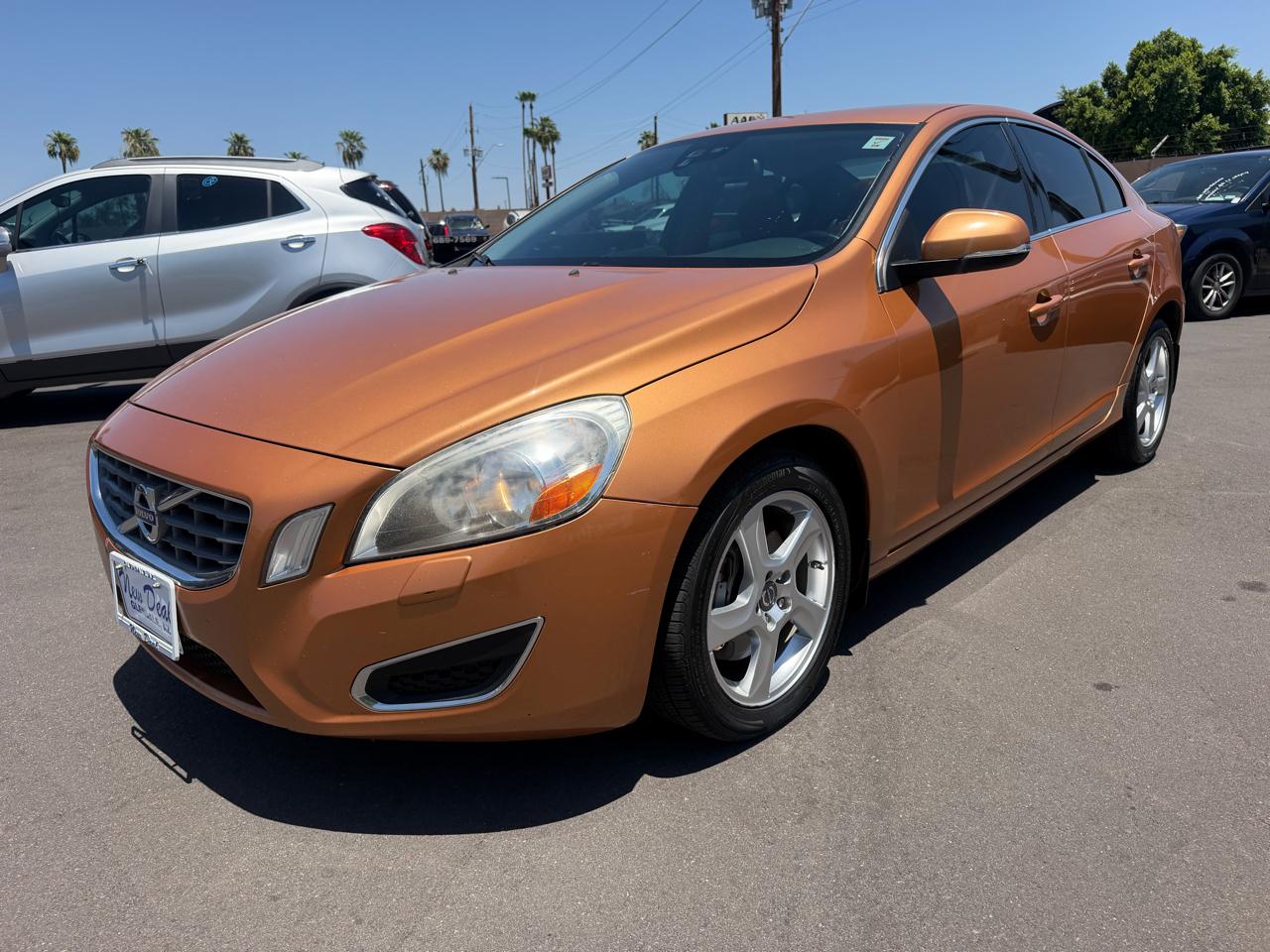 Volvo S60 T5 2012