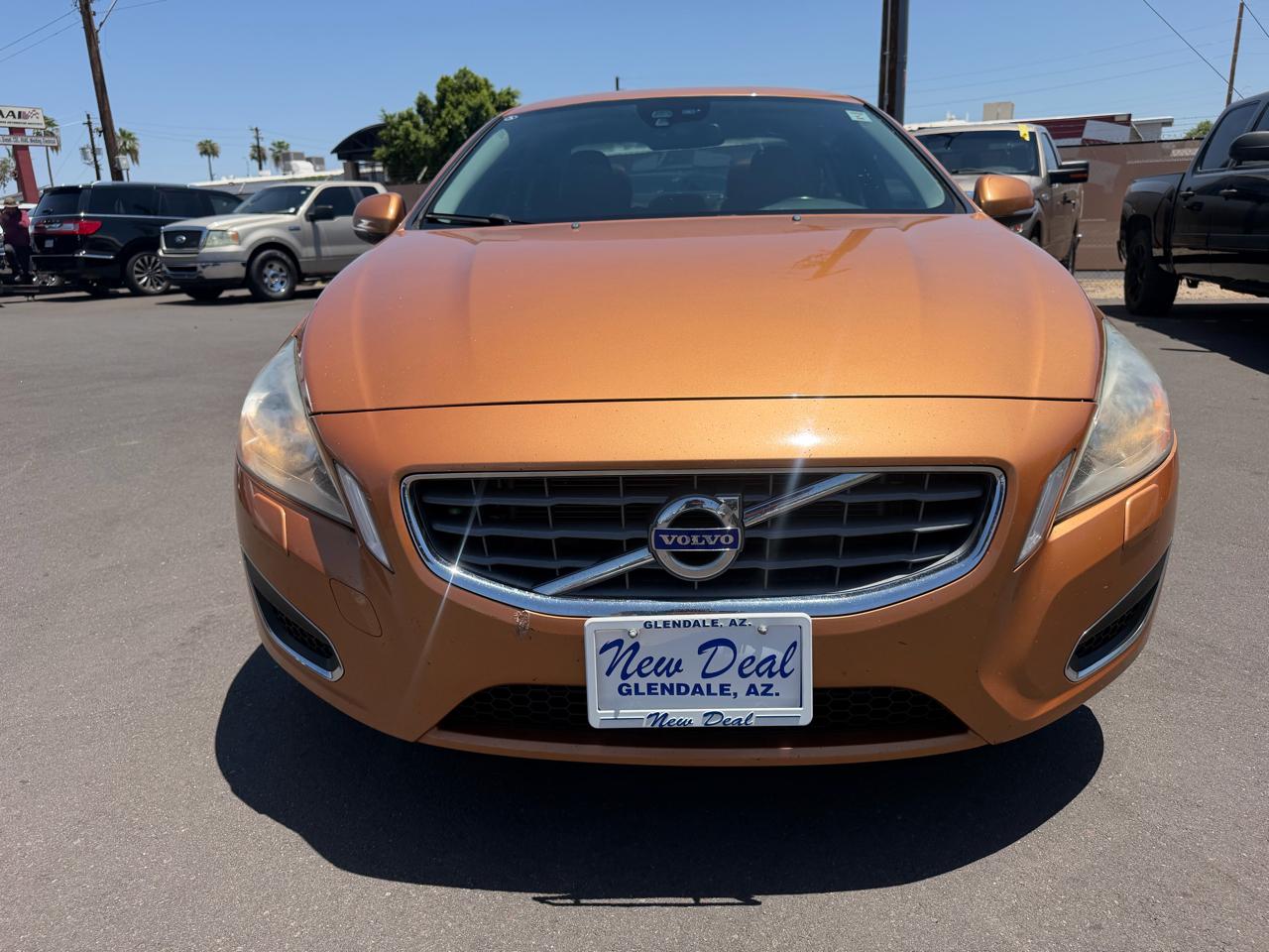 Volvo S60 T5 2012