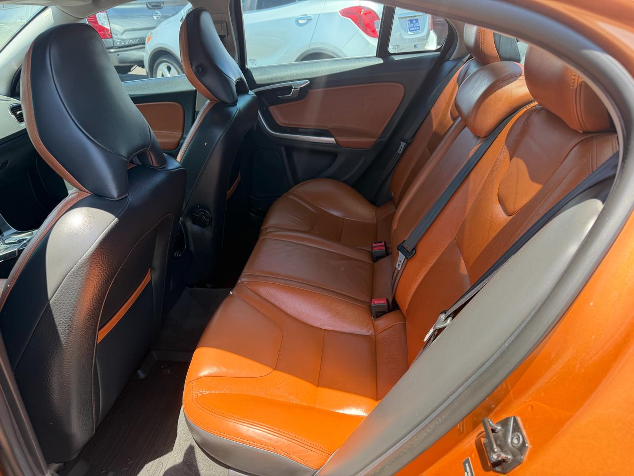 Volvo S60 T5 2012