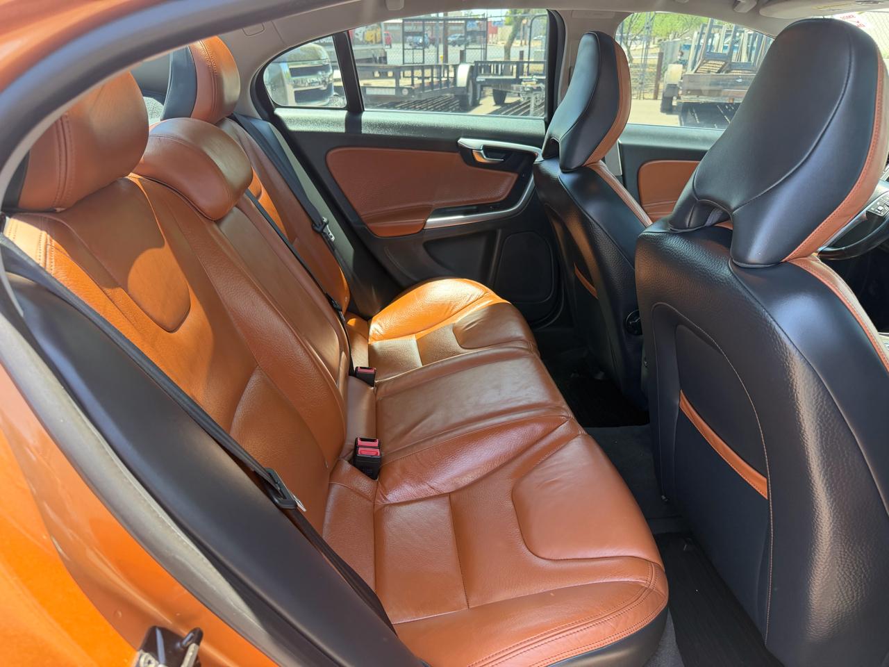 Volvo S60 T5 2012