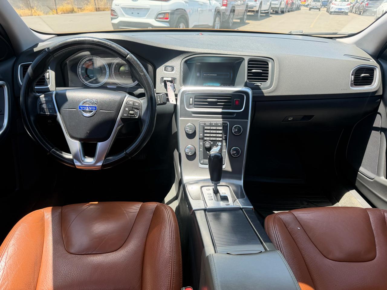 Volvo S60 T5 2012