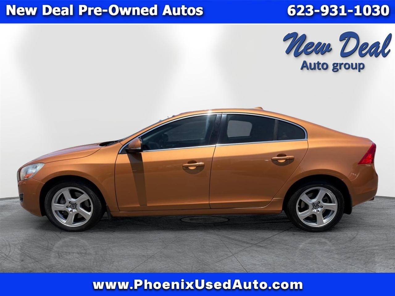 Volvo S60 T5 2012
