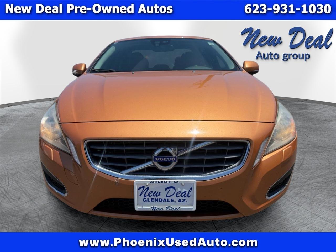 Volvo S60 T5 2012