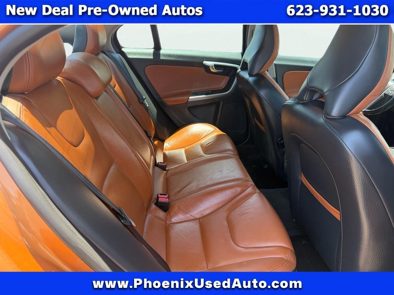 Volvo S60 T5 2012