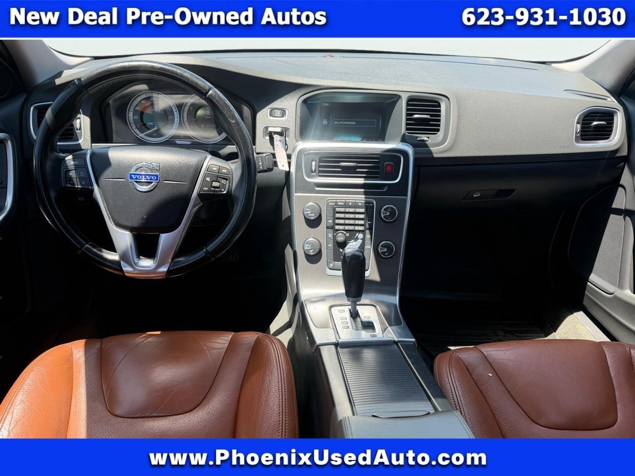 Volvo S60 T5 2012