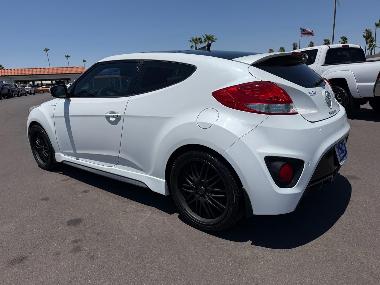 Hyundai Veloster Turbo 2014