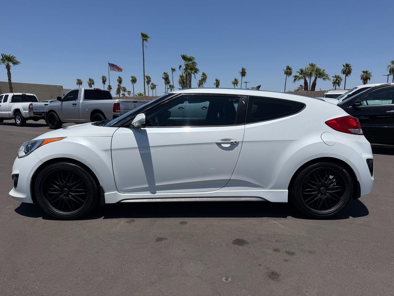 Hyundai Veloster Turbo 2014