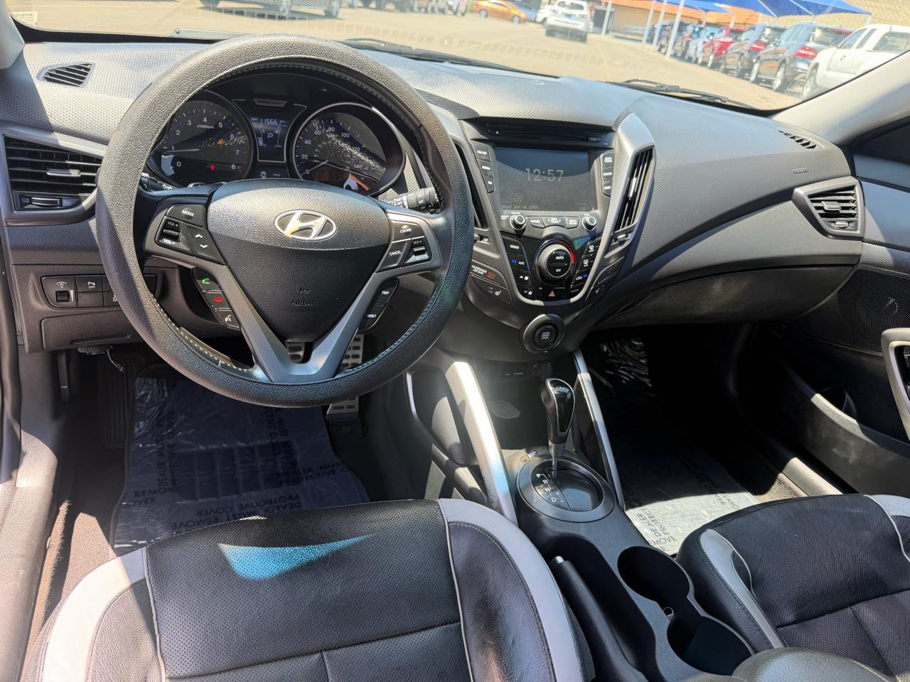 Hyundai Veloster Turbo 2014
