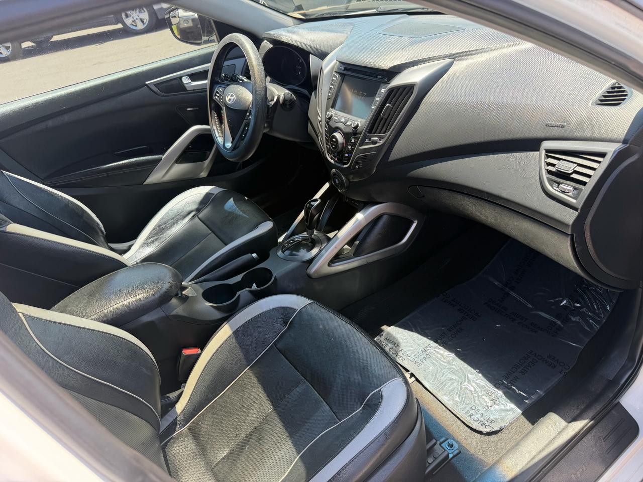 Hyundai Veloster Turbo 2014
