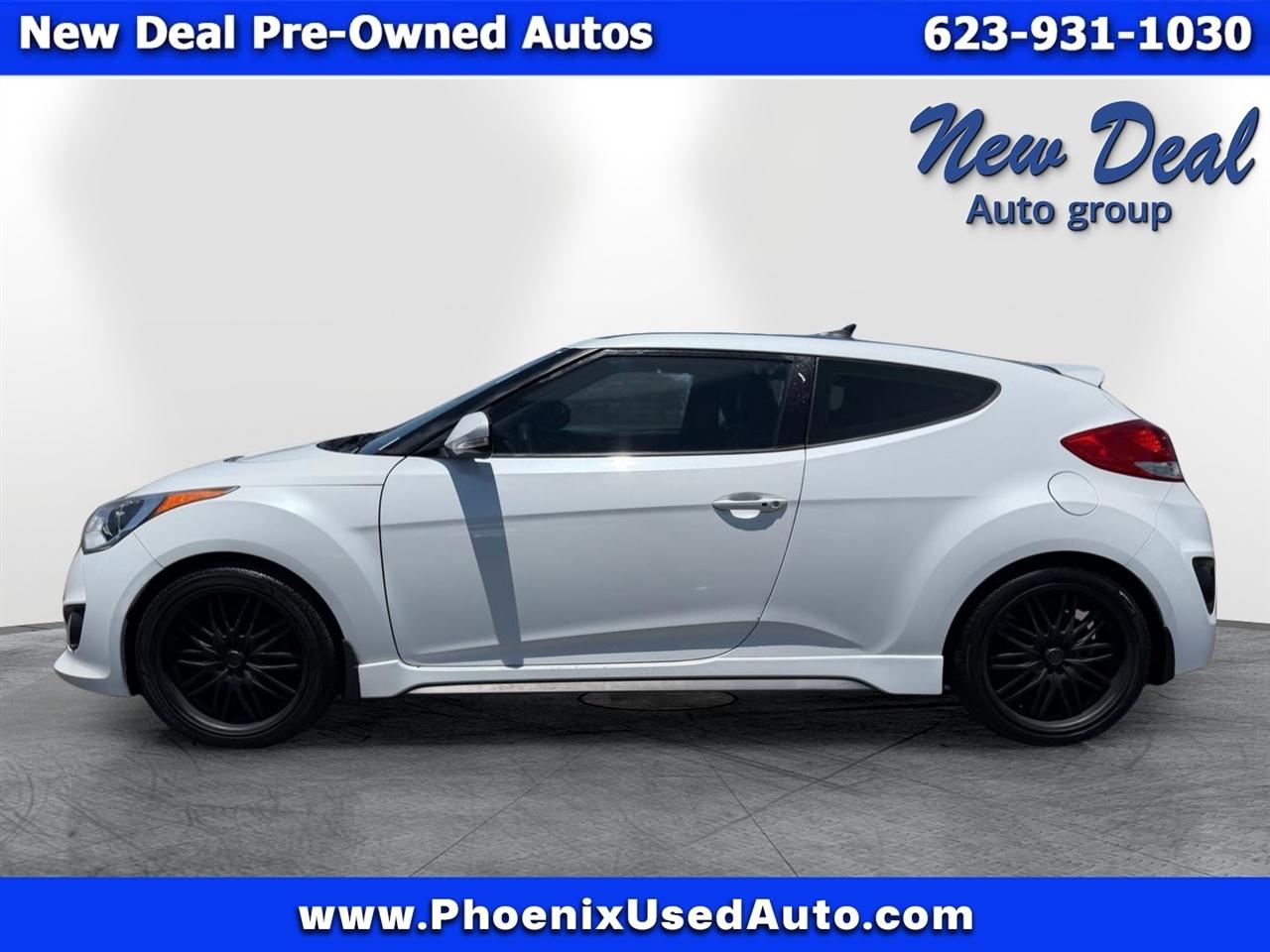 Hyundai Veloster Turbo 2014