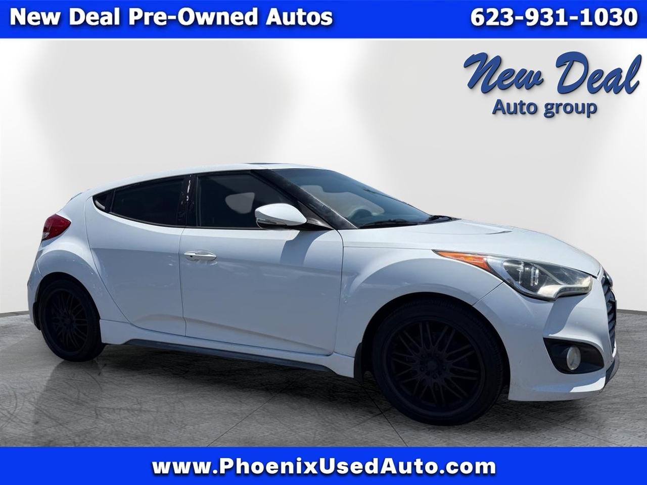 2014 Hyundai Veloster Turbo
