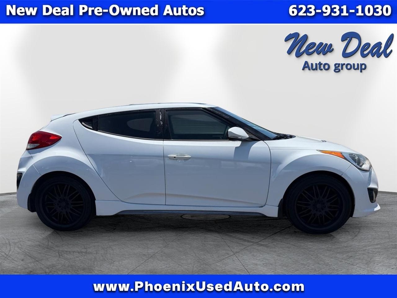Hyundai Veloster Turbo 2014