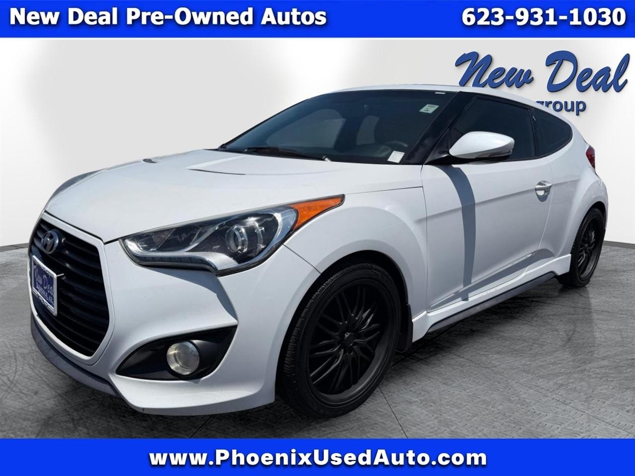Hyundai Veloster Turbo 2014