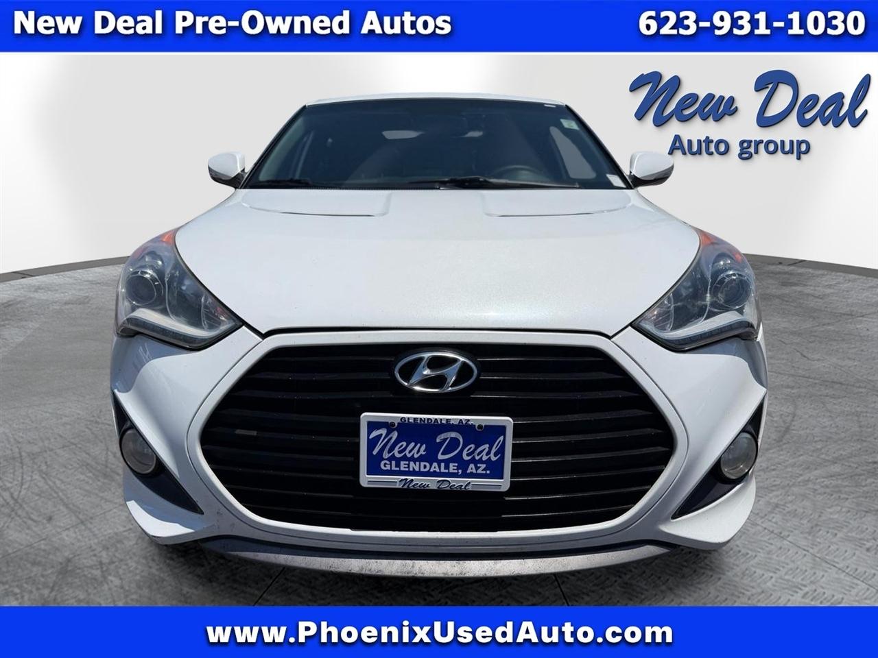 Hyundai Veloster Turbo 2014