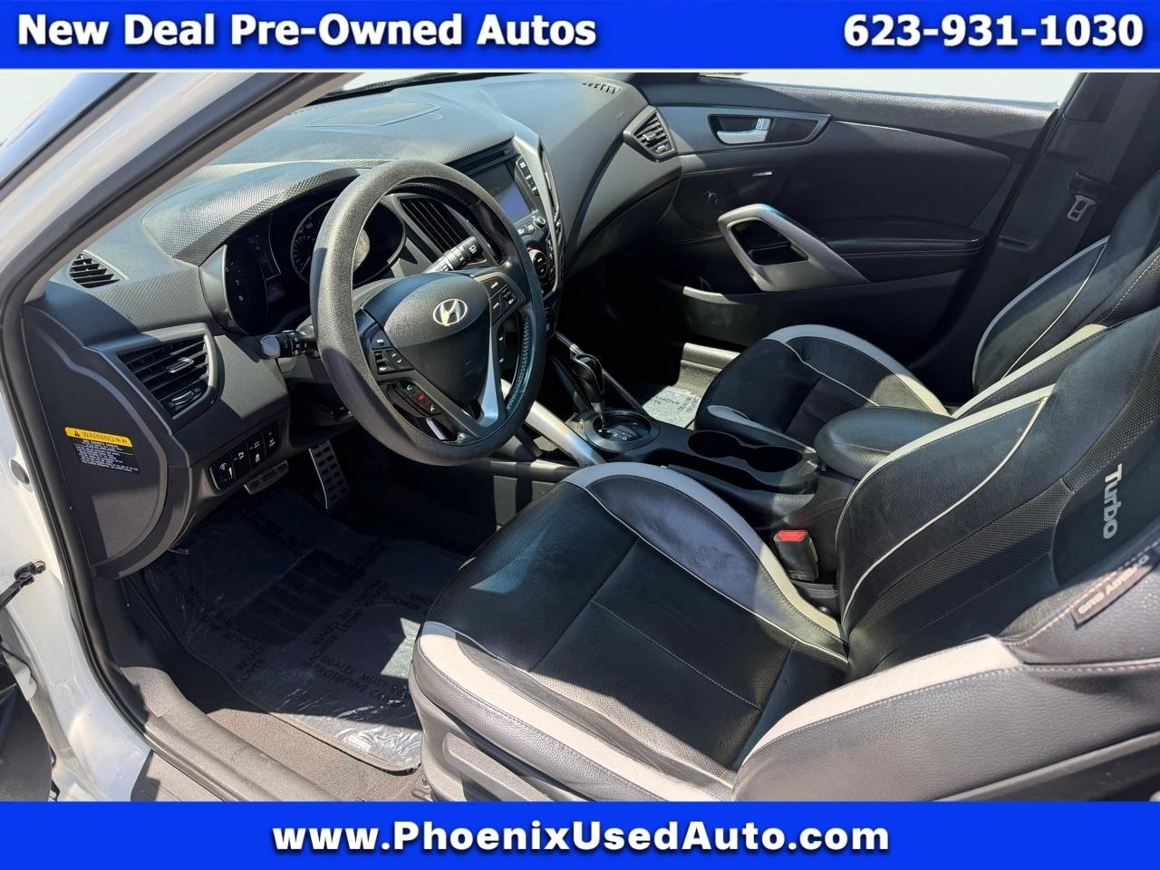 Hyundai Veloster Turbo 2014