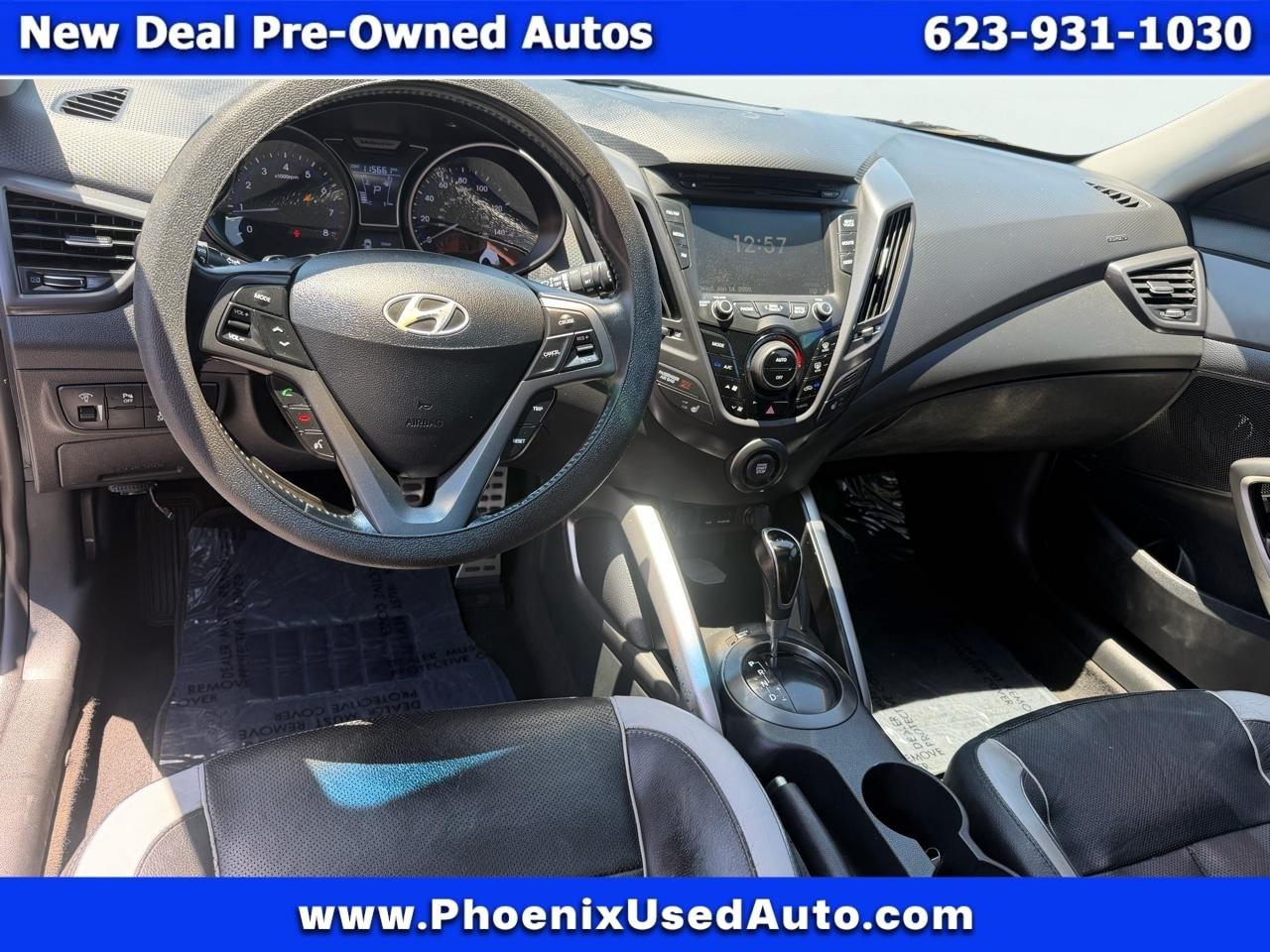 Hyundai Veloster Turbo 2014