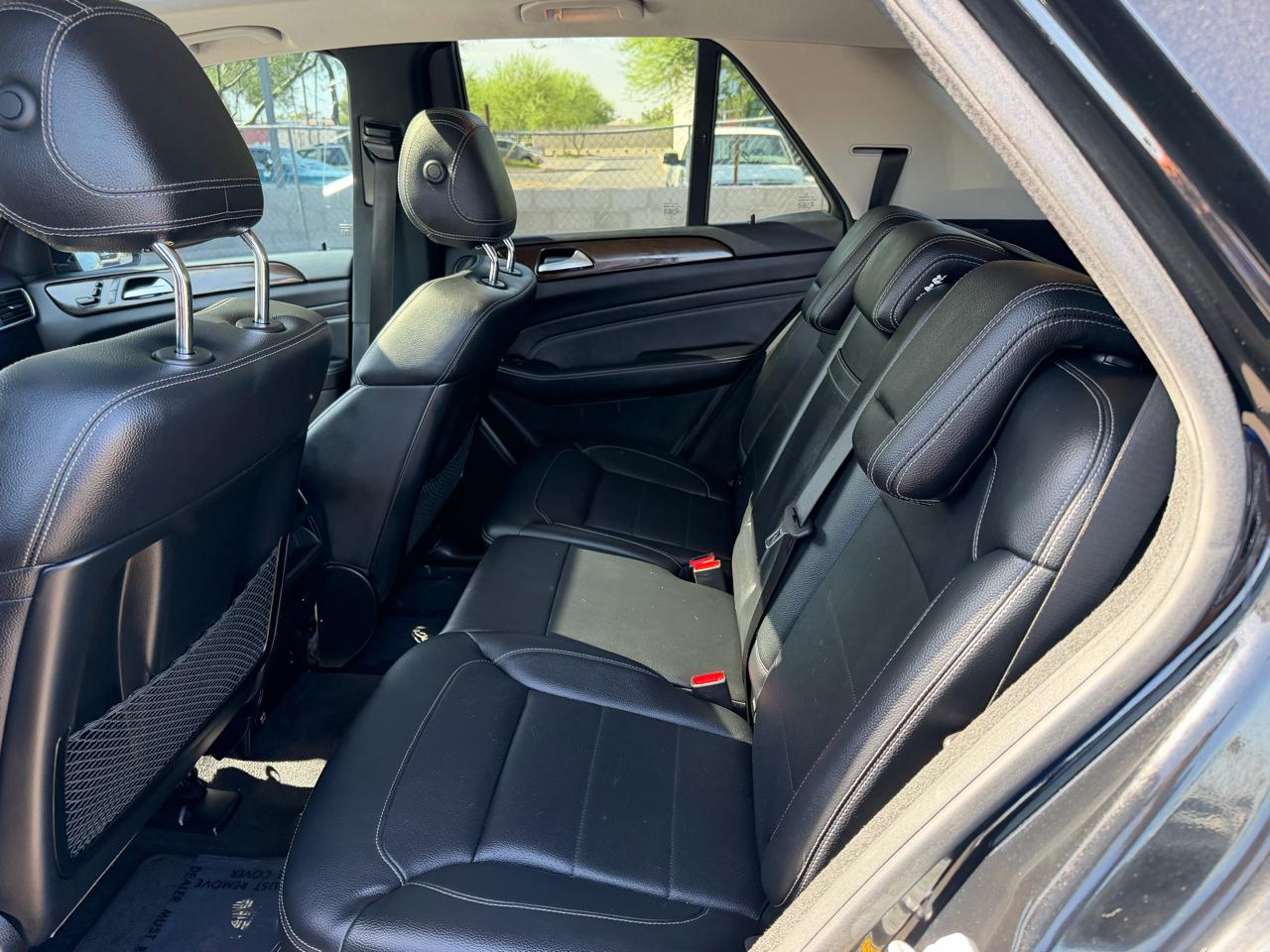 Mercedes-Benz M-Class ML350 2015
