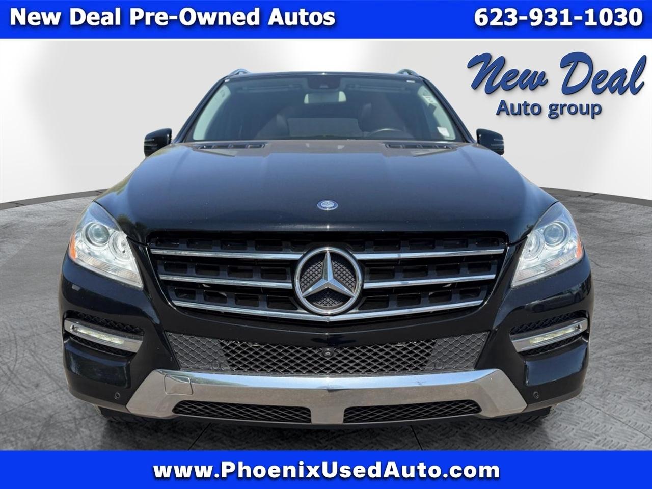 Mercedes-Benz M-Class ML350 2015