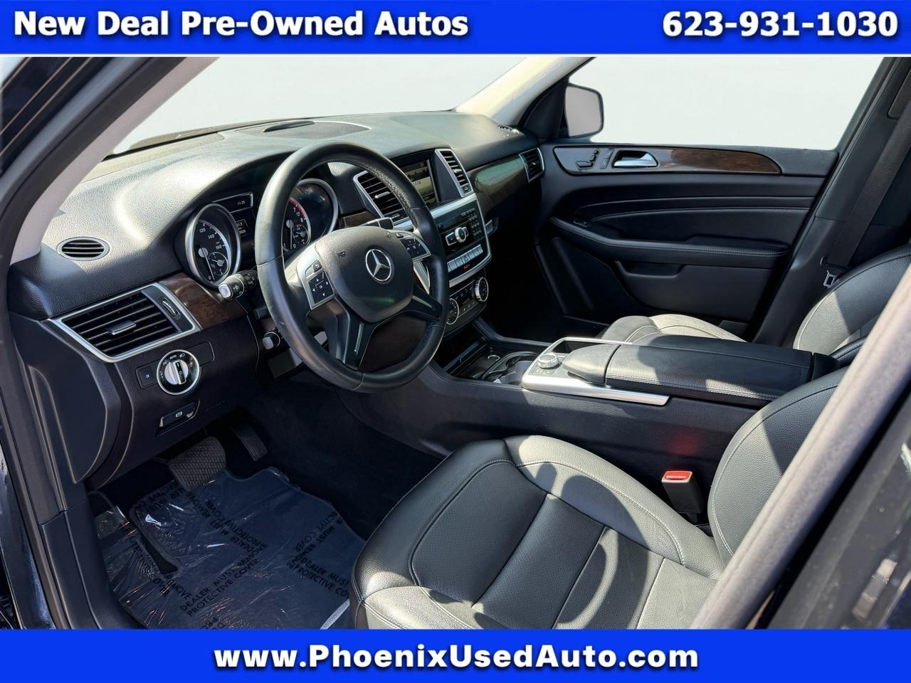 Mercedes-Benz M-Class ML350 2015