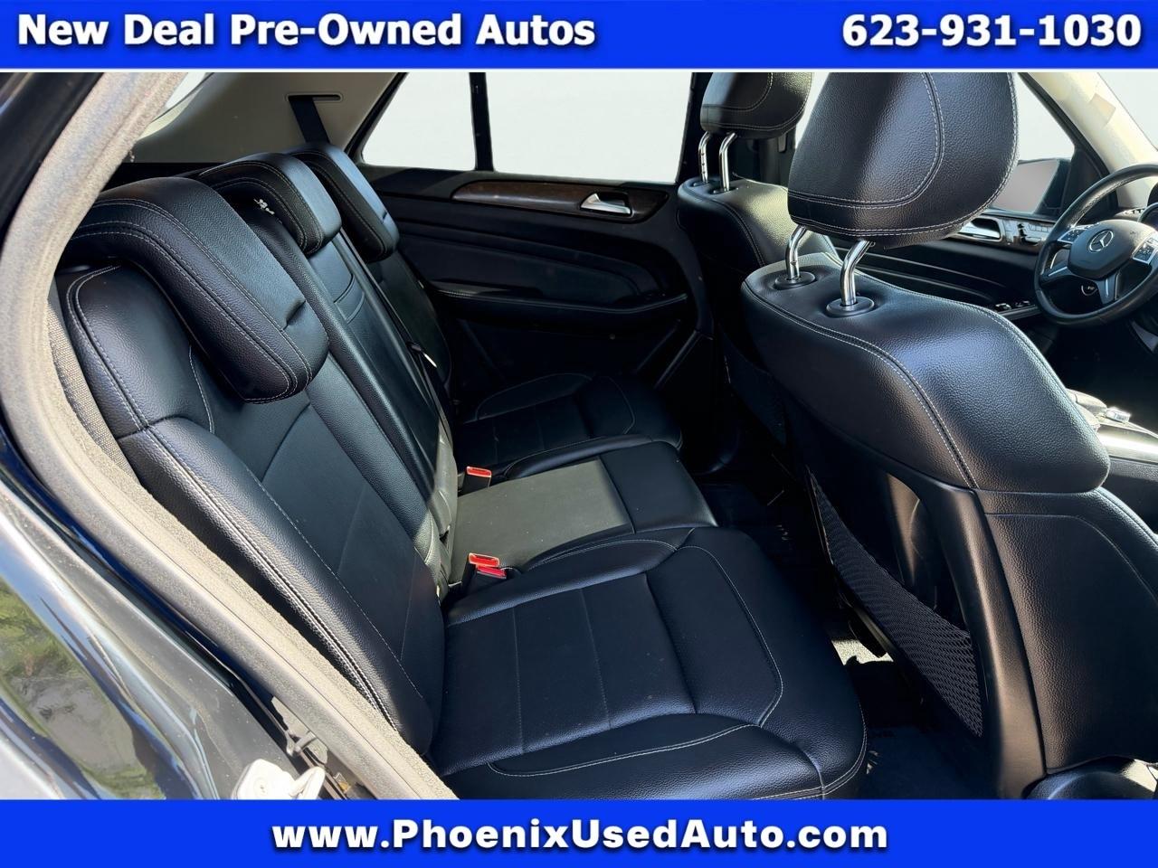 Mercedes-Benz M-Class ML350 2015