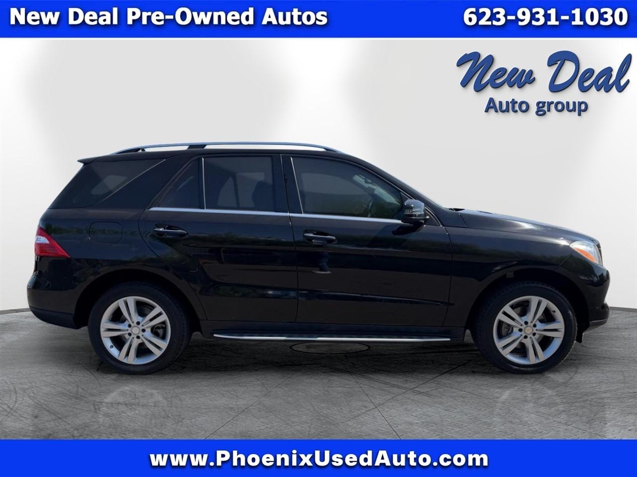Mercedes-Benz M-Class ML350 2015