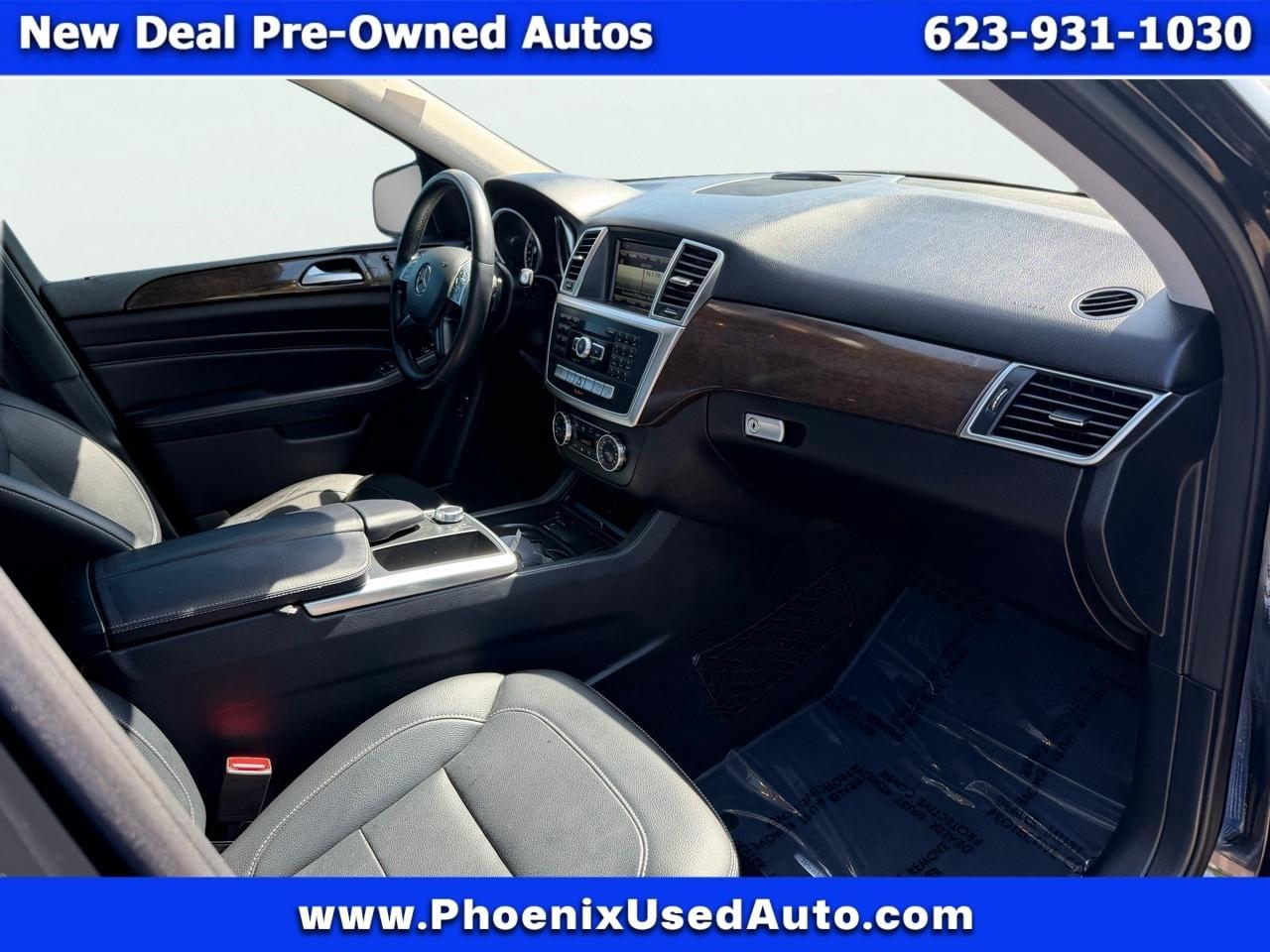 Mercedes-Benz M-Class ML350 2015