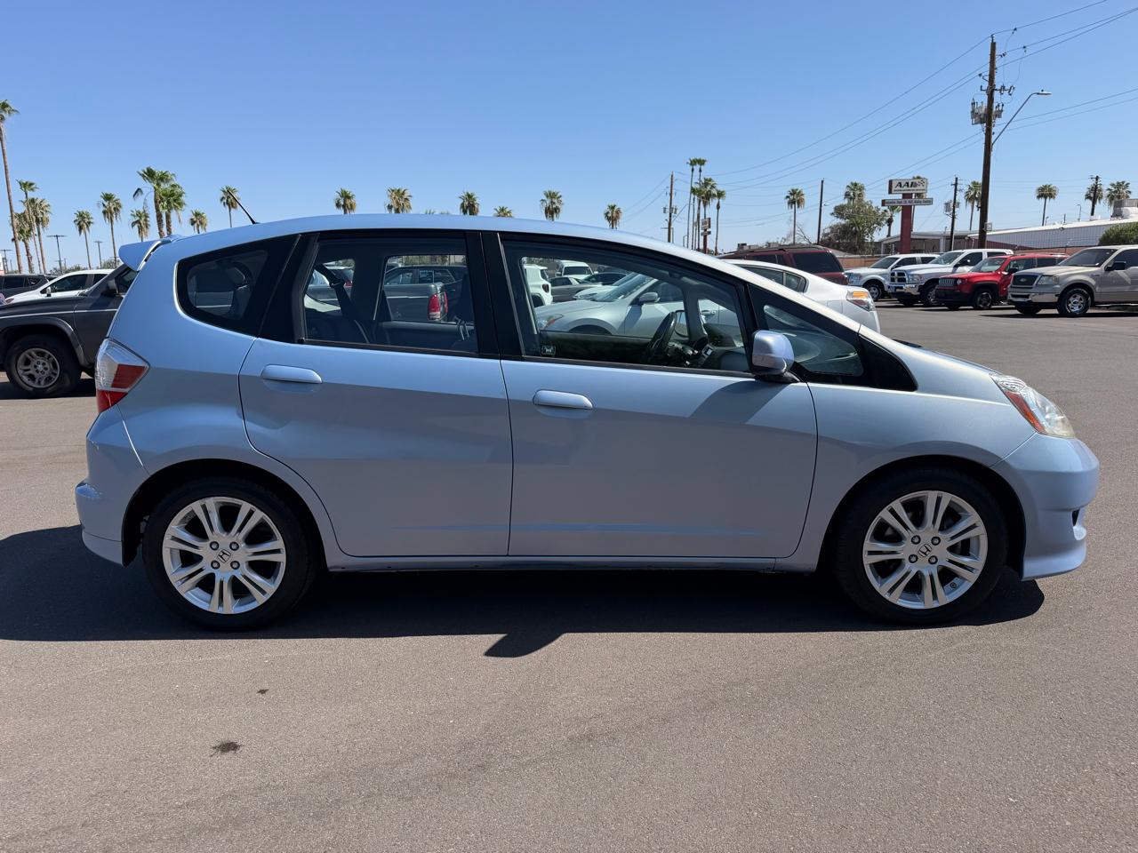 Honda Fit Sport 5-Speed AT 2009