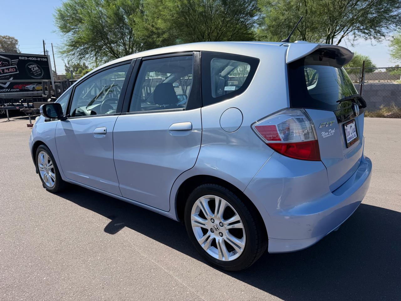 Honda Fit Sport 5-Speed AT 2009