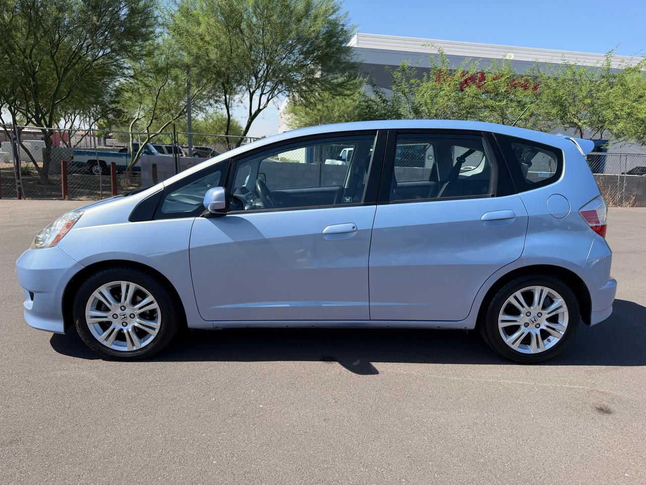 Honda Fit Sport 5-Speed AT 2009