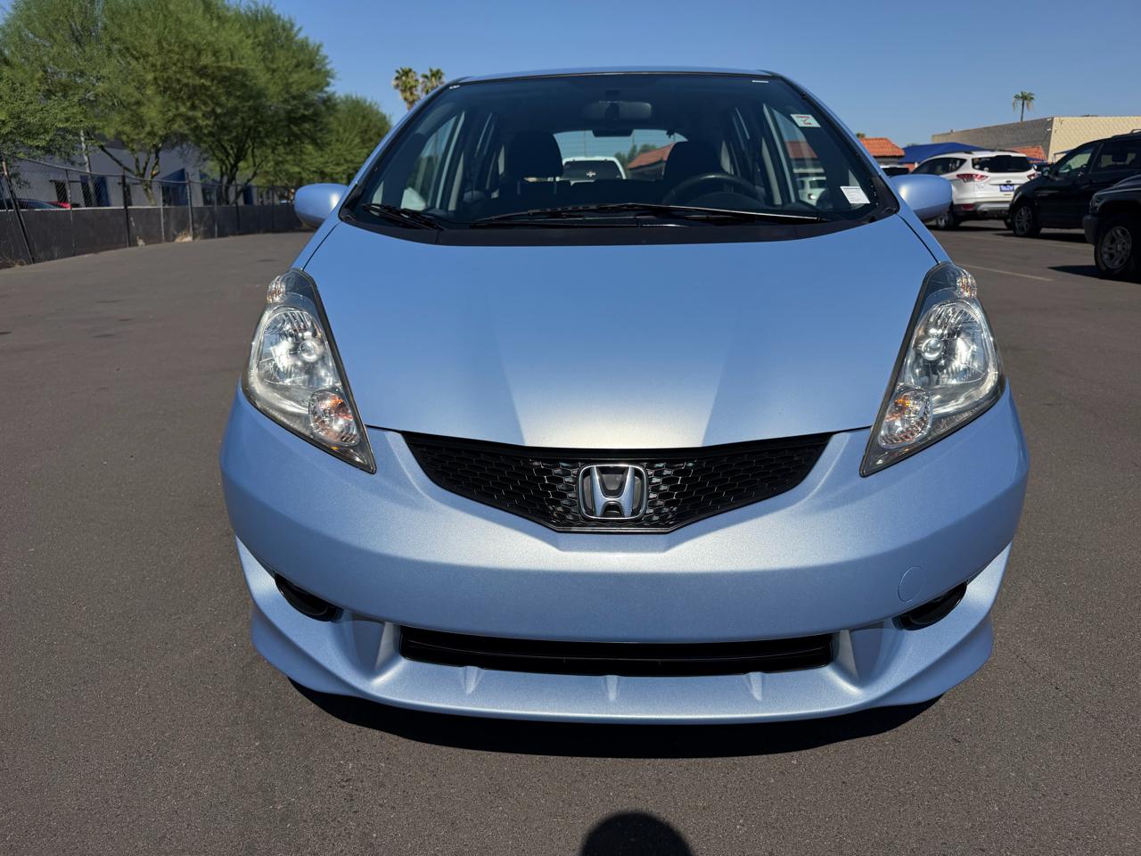 Honda Fit Sport 5-Speed AT 2009