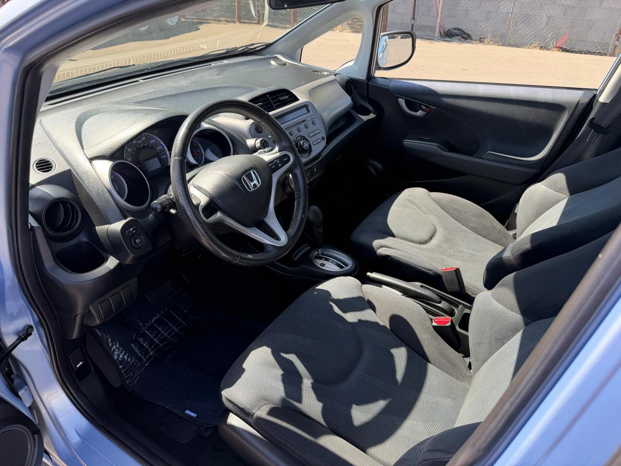 Honda Fit Sport 5-Speed AT 2009