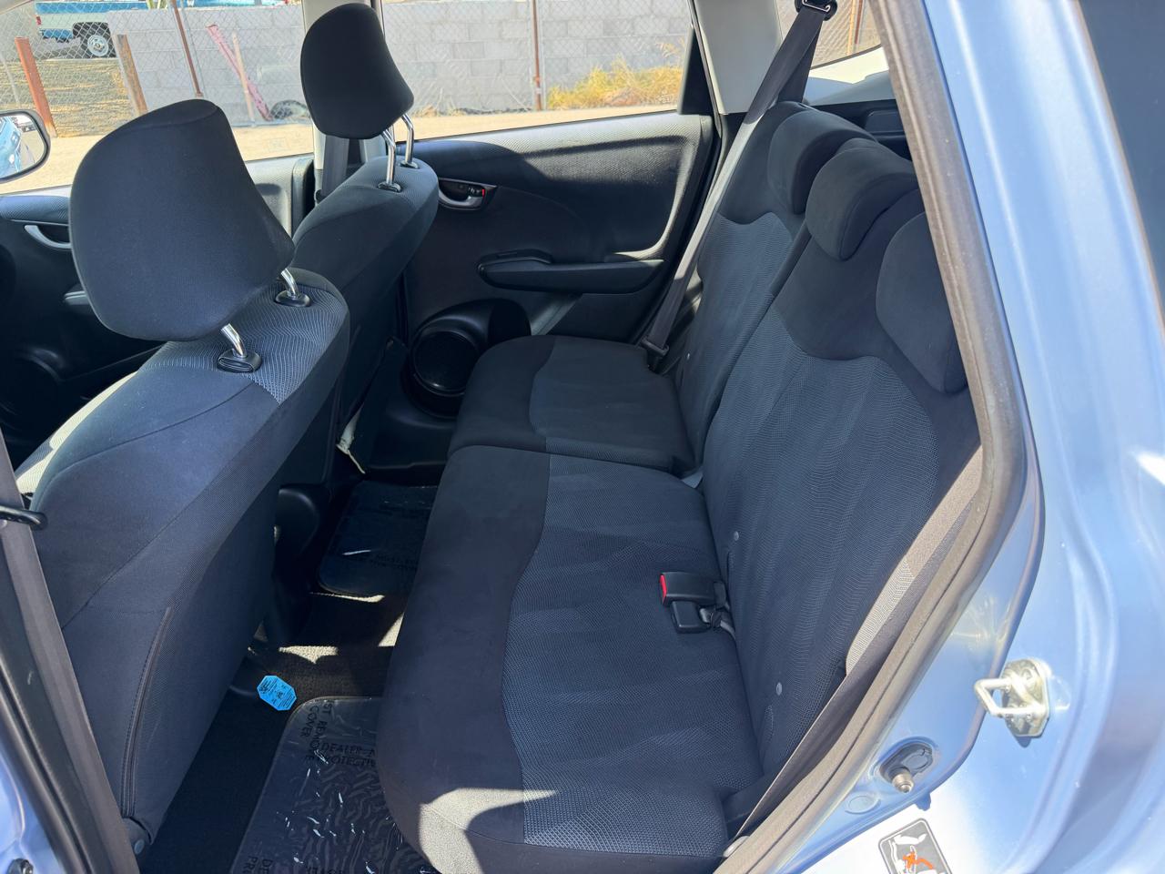 Honda Fit Sport 5-Speed AT 2009