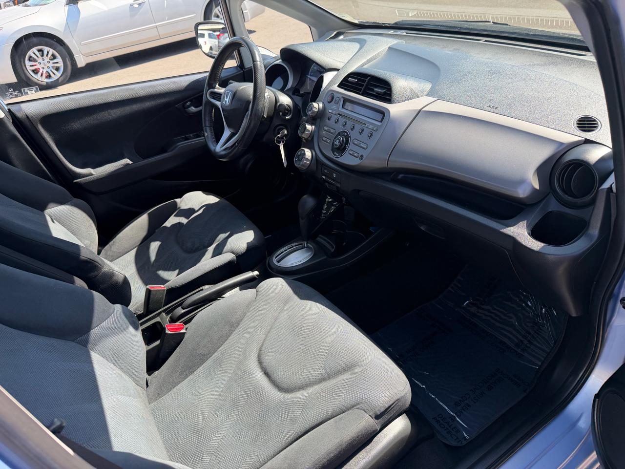 Honda Fit Sport 5-Speed AT 2009