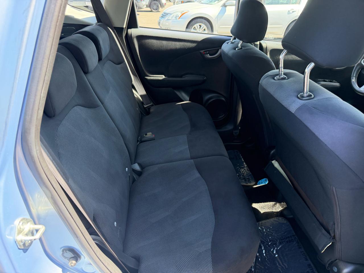 Honda Fit Sport 5-Speed AT 2009