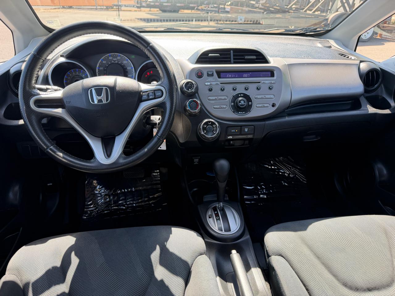 Honda Fit Sport 5-Speed AT 2009
