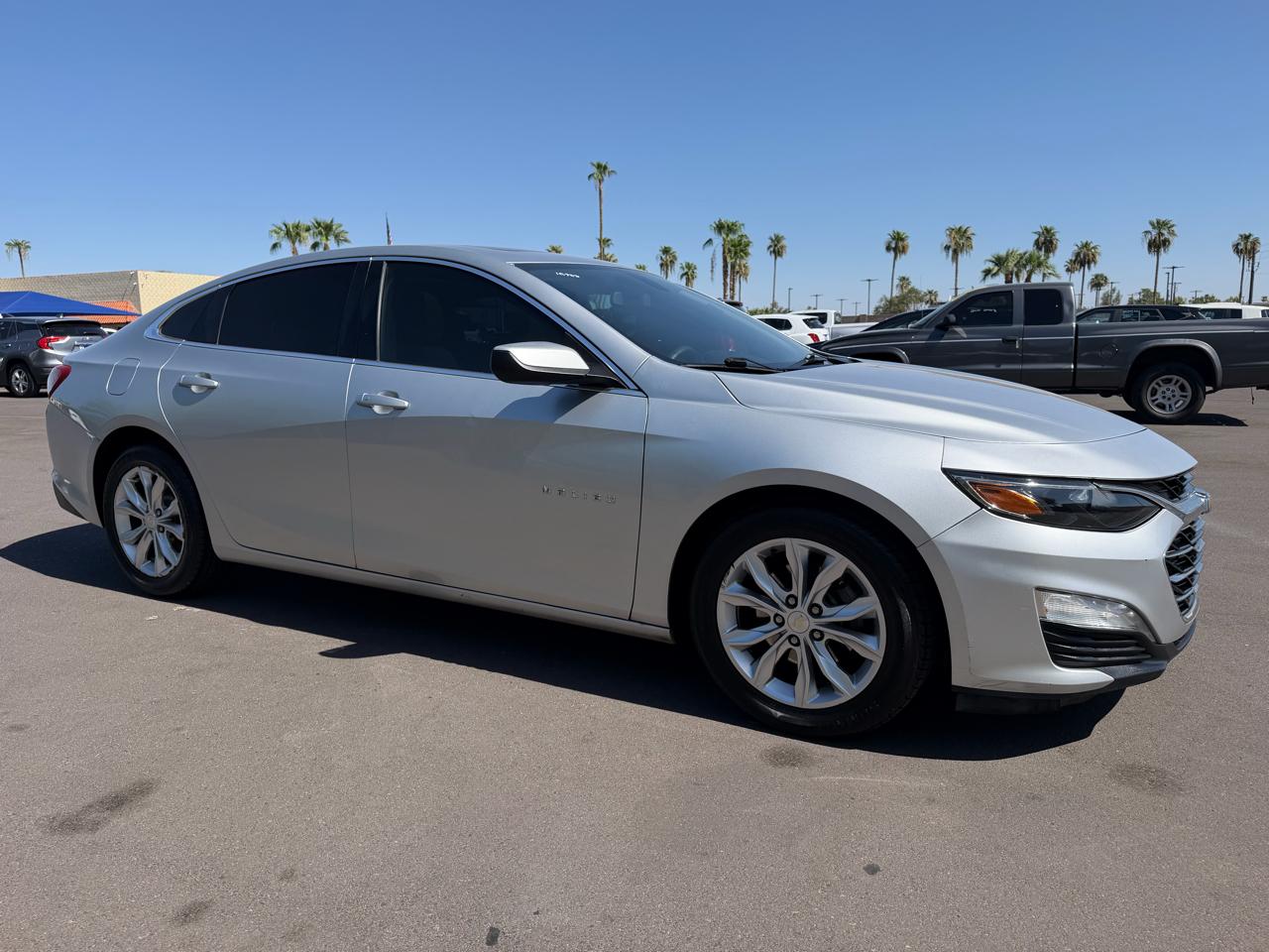 Chevrolet Malibu LT 2019