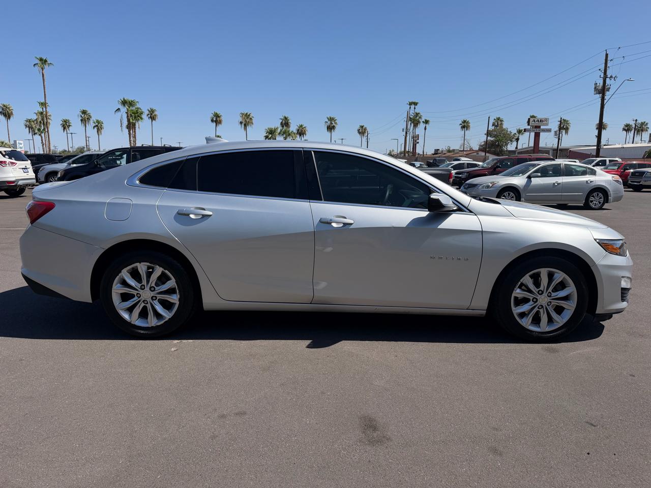 Chevrolet Malibu LT 2019