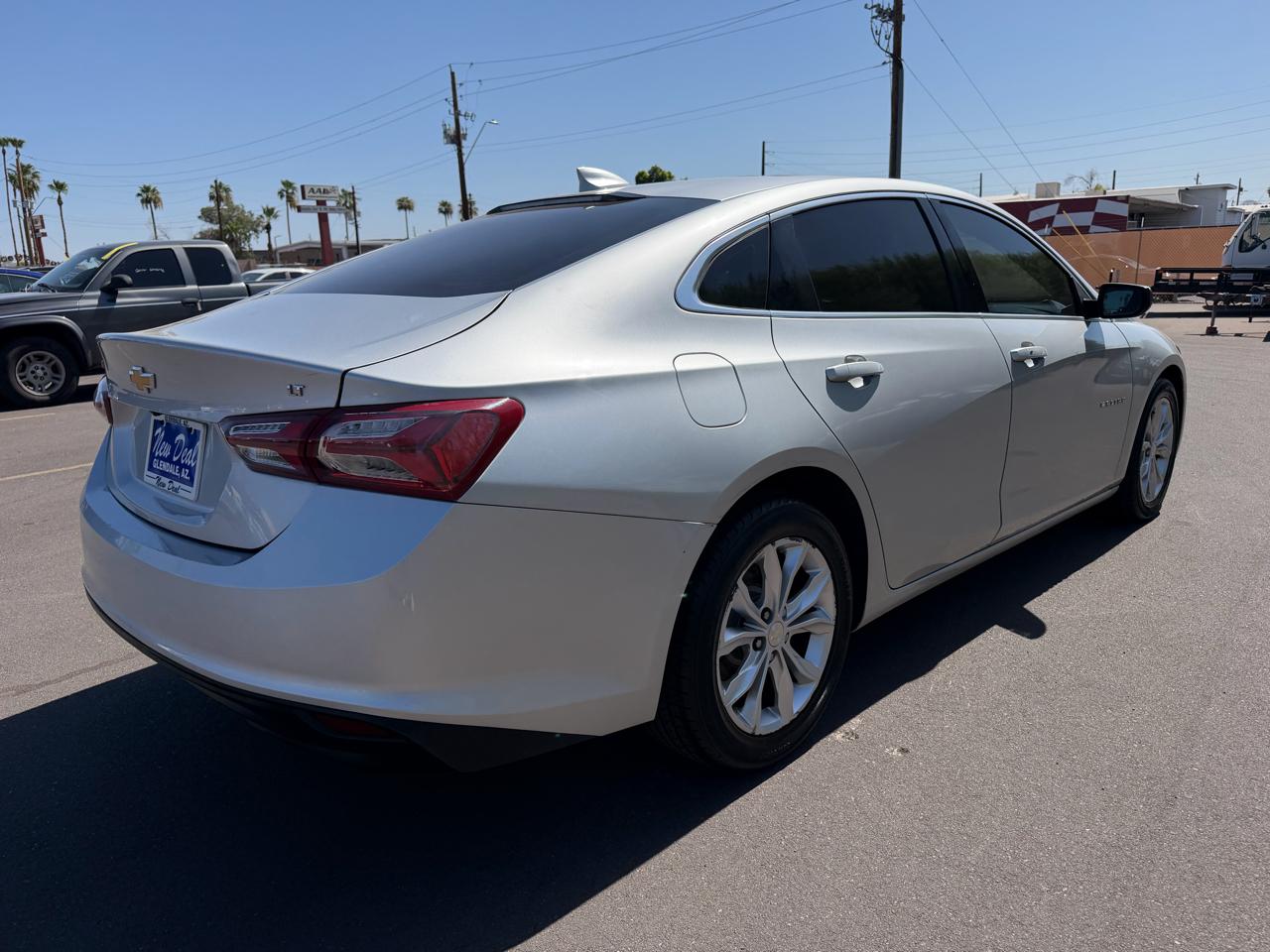 Chevrolet Malibu LT 2019