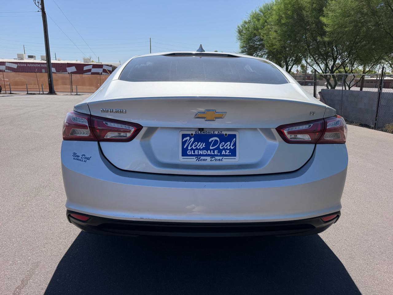 Chevrolet Malibu LT 2019